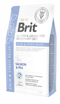 Miniatura técnica de Brit Veterinary Diets Calm & Stress Relief